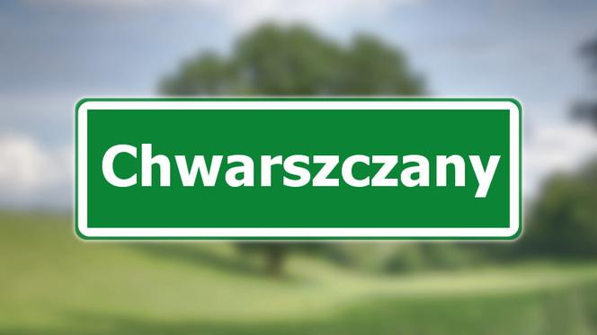 Chwarszczany