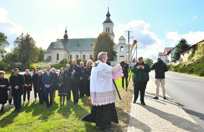 Nowa droga nad jeziora w woj. lubelskim! Na taką inwestycję czekali kierowcy