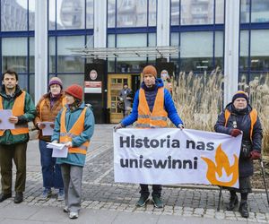 Kilkudziesięciu aktywistów stanie przed sądem. Ostatnie Pokolenie szykuje się na procesy za blokady warszawskich ulic