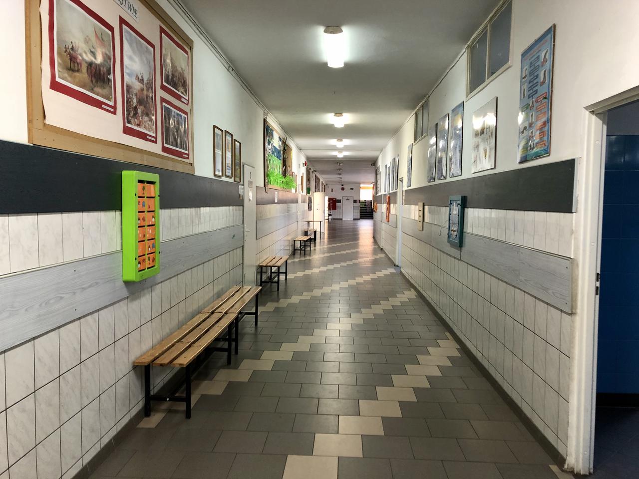 Od poniedziałku szkoły w Szczecinku zamknięte