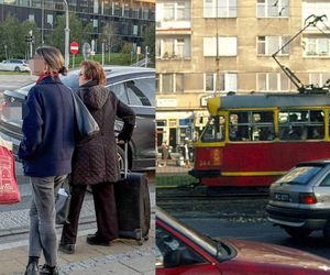 Pasażerowie zbierali szczęki z podłogi! Nie do wiary kto wsiadł do tramwaju jak gdyby nigdy nic...