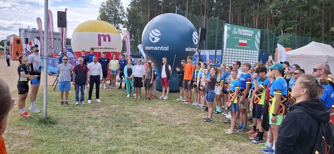 Elemental Tri Series 2025 Białystok