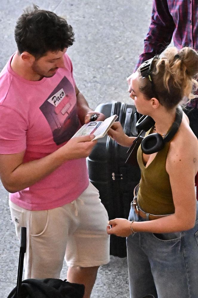 Ruszyli po kasę do Afryki