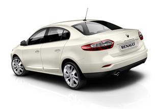 Renault Fluence po liftingu