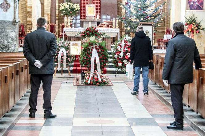 Dziś pożegnaliśmy kierowce ks. Popiełuszki