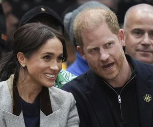 Nie zgadniesz, z kim swatali księcia Harry'ego! Ona miała być jak Meghan Markle