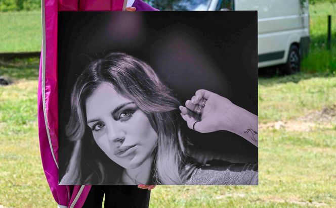 Grób Soni Szklanowskiej