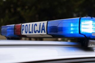 15-latek uciekał na widok radiowozu. Miał przy sobie amfetaminę
