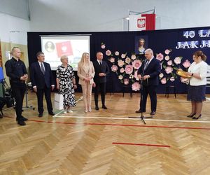 Uroczystość jubileuszowa w siedleckiej Dziesiątce była okazją do wspomnień