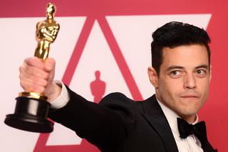 Oscary 2019: Rami Malek spadł ze sceny! Potrzebna była interwencja pielęgniarzy