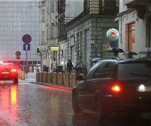 Katowice burzową stolicą polski wśród miast wojewódzkich