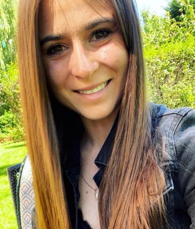 Kamila Żuk biathlonistka