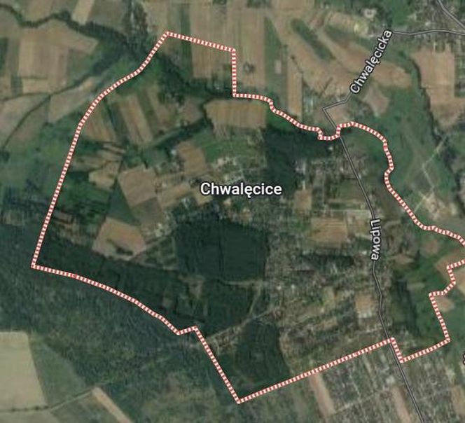 Chwalęcice