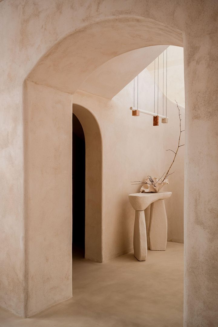 Showroom  Concept_11 w Warszawie projektu GoszczDesign