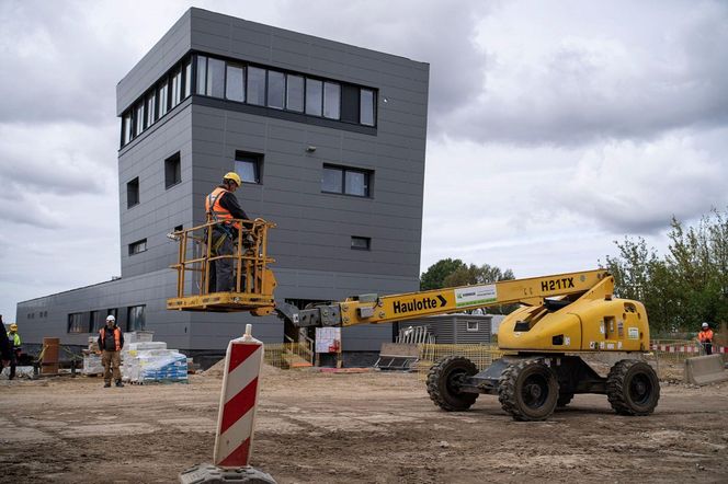 Nowe stacje metra na Bemowie w budowie (wrzesień 2025)