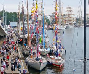 The Tall Ships Races 2024 w Szczecinie