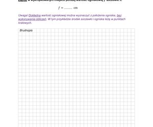 Matura 2025: fizyka 20.05.2025. Arkusze CKE i odpowiedzi [Formuła 2023]