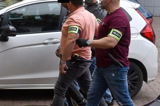 Napadł na kobietę w Parku Glazja w Toruniu. 19-latek został aresztowany 