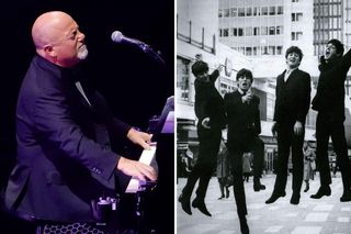 Billy Joel skrytykował słynny album The Beatles. To jest zbiór niedorobionych piosenek 