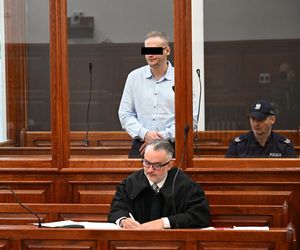 Syn zastrzelił ojca. Początek procesu Arkadiusza Ż.