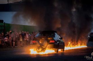 Widowiskowe Monster Truck w Grudziądzu! Zobacz kaskaderskie show na stadionie żużlowym