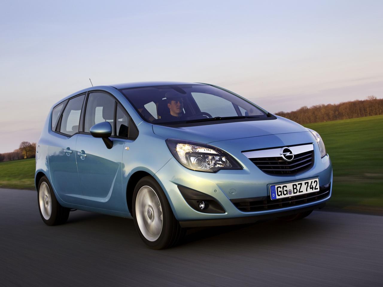 Opel Meriva