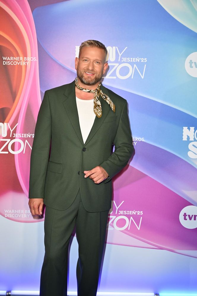 Gwiazdy na ramówce TVN