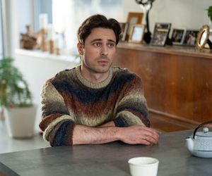 Barwy szczęścia odc. 3203 po wakacjach. Cezary (Marcel Opaliński)