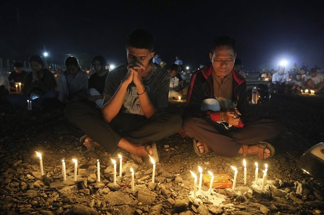 Wierni modlą się za Papieża w Azji. Trwa Symfonia Miłosierdzia w Krakowie