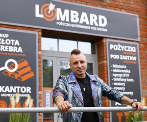 Czadoman w Lombardzie