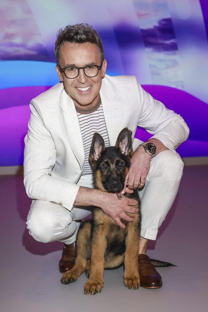 Te psy skradły serca gwiazd! 