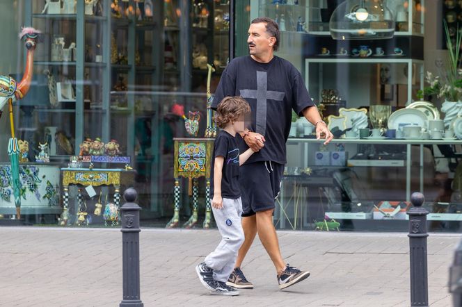 Michał Koterski nosi zegarek za 2 miliony