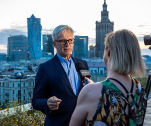 Warszawa - Wolf Marszałkowska - debata Architektury - Szymon Wojciechowski