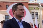 Rafał Trzaskowski poparł Jakuba Kwaśnego w walce o fotel prezydenta Tarnowa