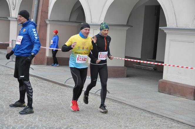 Bieg pamięci Żołnierzy Wyklętych w Kielcach