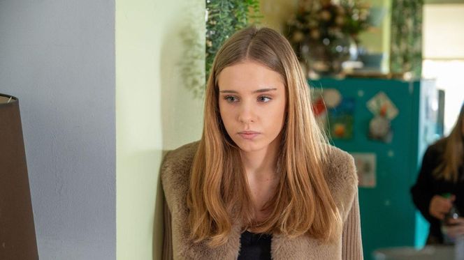 M jak miłość odc. 1864. Sara (Nadia Smyczek)