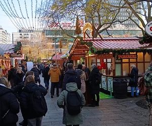 Jarmarki bożonarodzeniowe w Berlinie