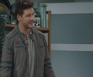 M jak miłość, odc. 1878. Marcin (Mikołaj Roznerski)