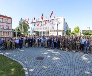 W Centrum Szkolenia SIł Połączonych NATO w Bydgoszczy zakończono przygotowania przed ważnymi ćwiczeniami