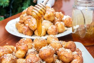 Loukoumades