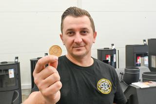 Niezwykłe znalezisko w lesie na obrzeżach Szczecina