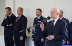 Olsztyn. Nowi policjanci z Warmii i Mazur złożyli uroczyste ślubowanie