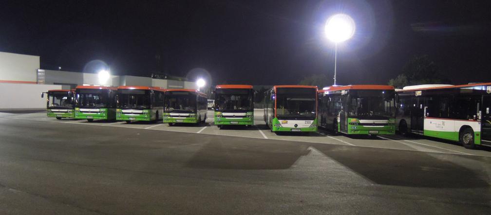 Nowa zajezdnia MPK Lublin na Czechowie przy ul. Stefczyka [ZDJĘCIA]