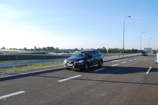 RZESZÓW, autostrada A4: Autostradowa obwodnica Rzeszowa i fragment S19 OTWARTE