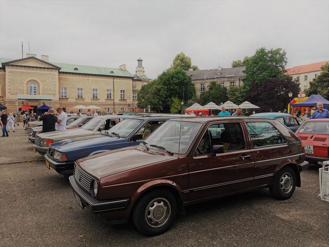 II Kaliska Wystawa Zabytkowych Pojazdów