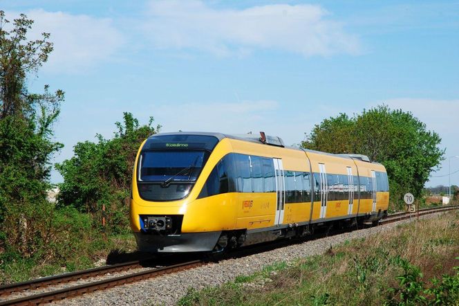 RegioJet wkracza na Śląsk