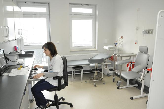 Nowoczesne kliniki w szpitalu na Szaserów: alergologia i dermatologia po generalnym remoncie.