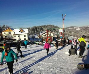 Otwarcie stoku narciarskiego w Beskidach. Rusza już w sobotę, jako pierwszy w Polsce