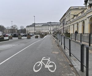 Plac Bankowy w Warszawie