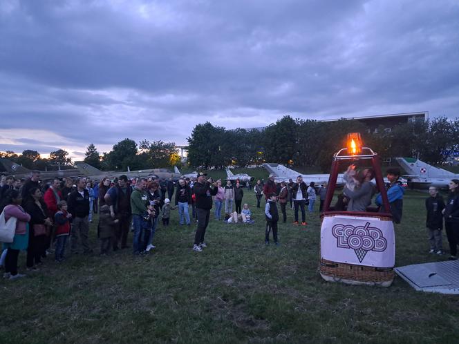 Noc Muzeów 2024 w Muzeum Lotnictwa Polskiego w Krakowie